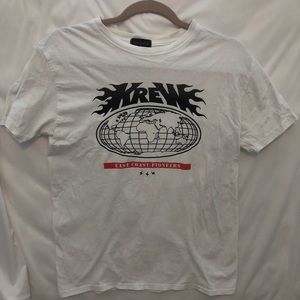 Top shop graphic tee